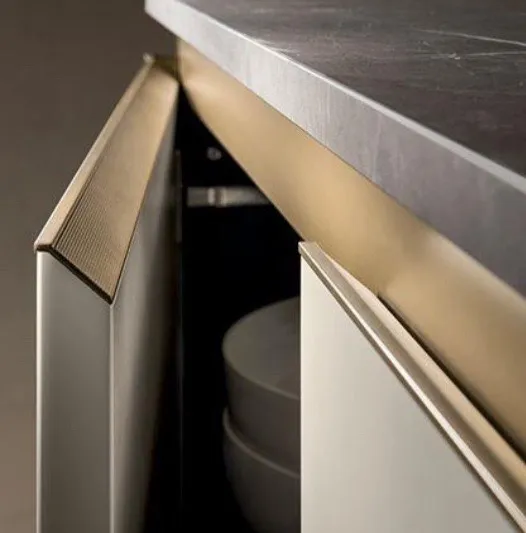 Custom furniture detail work