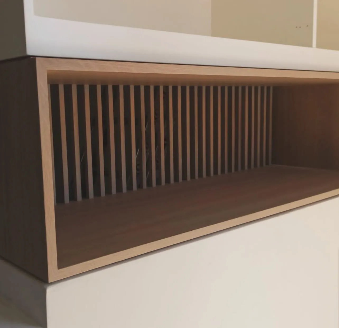 Residential interior design project