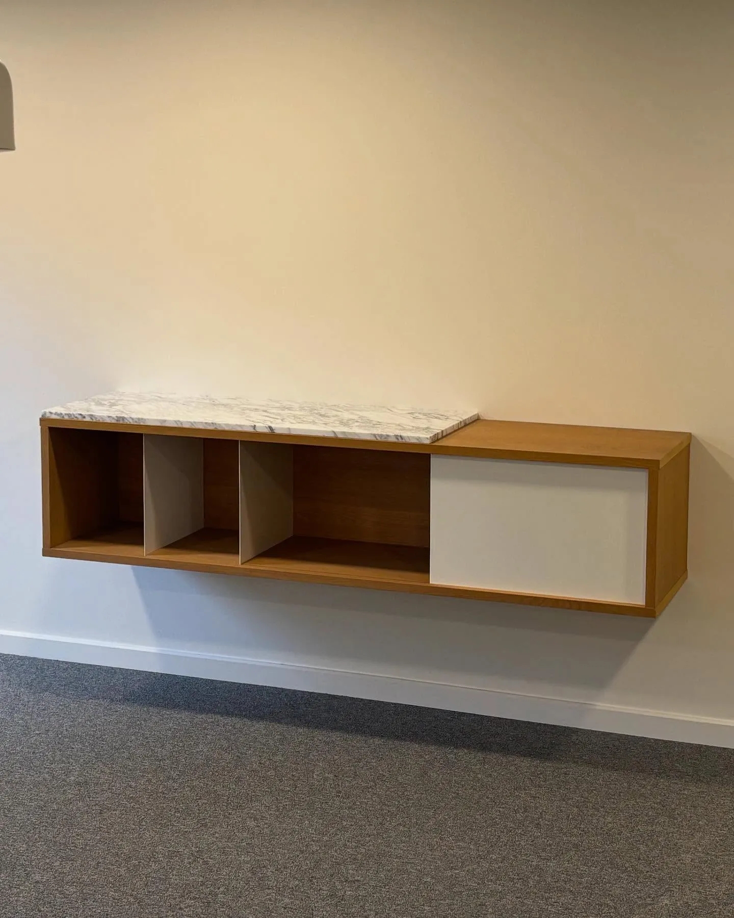 Professional workspace design