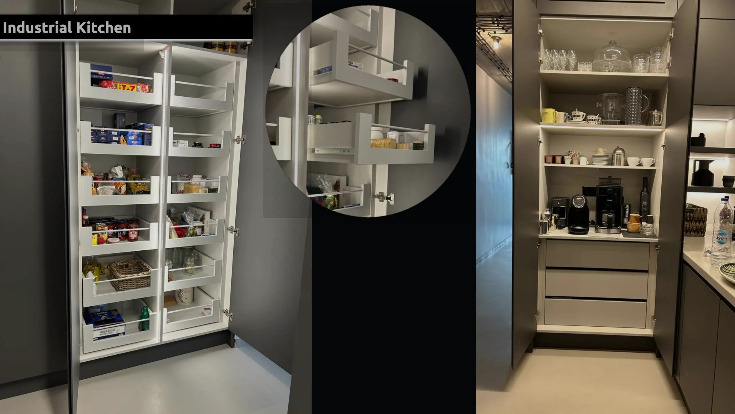 Custom Kitchen in Kea