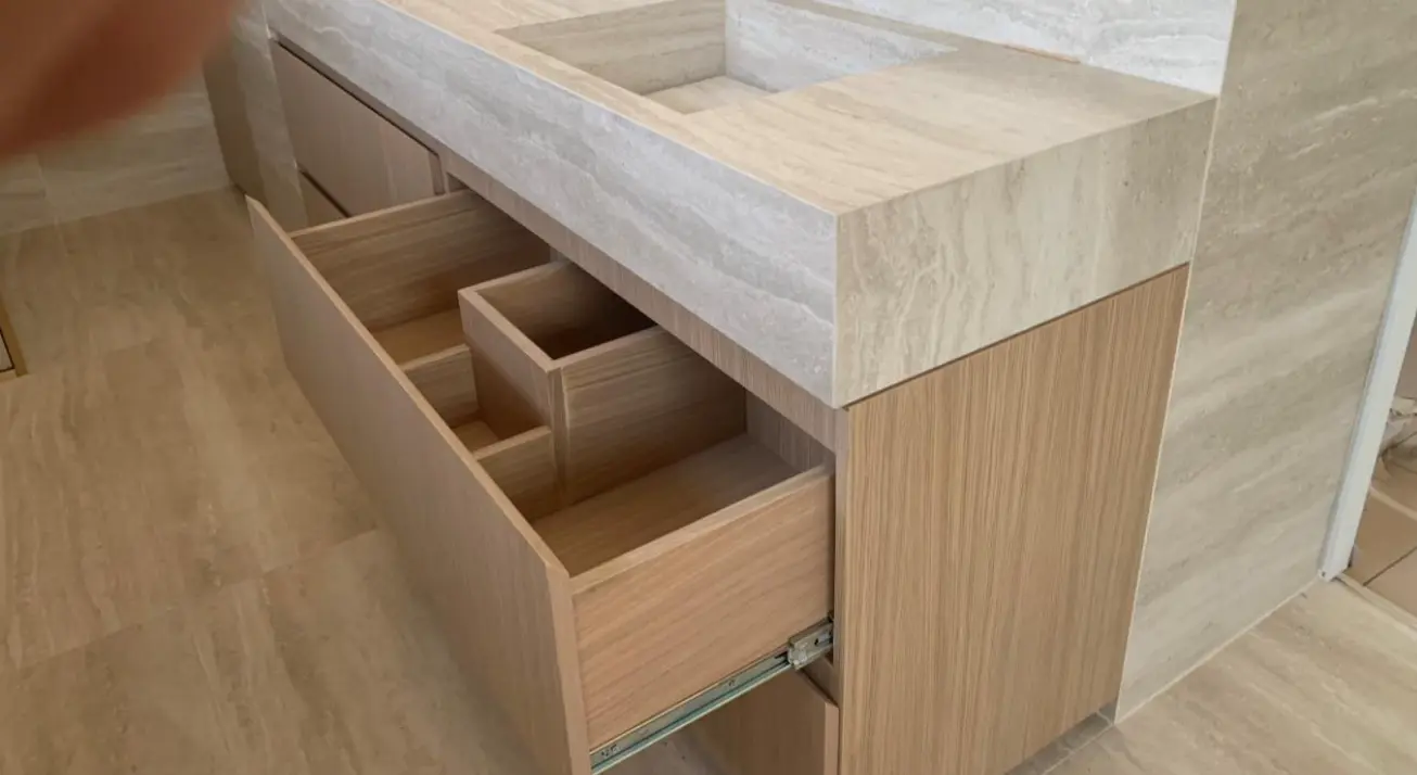 Custom Furniture for Private Residence